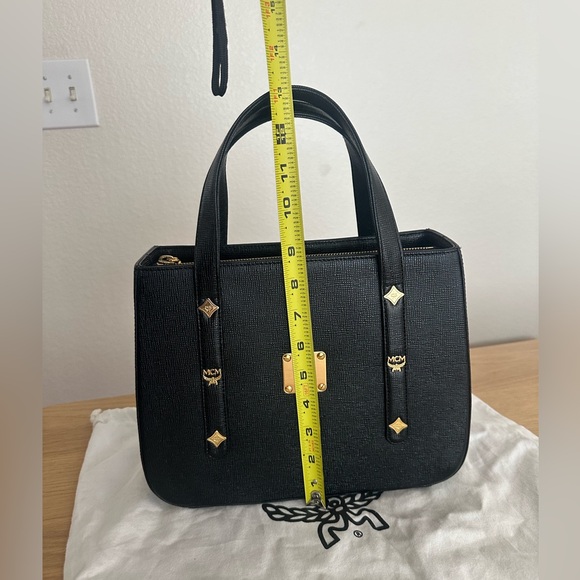 MCM Germany Handbag Bag with dustbag - Picture 6 of 11